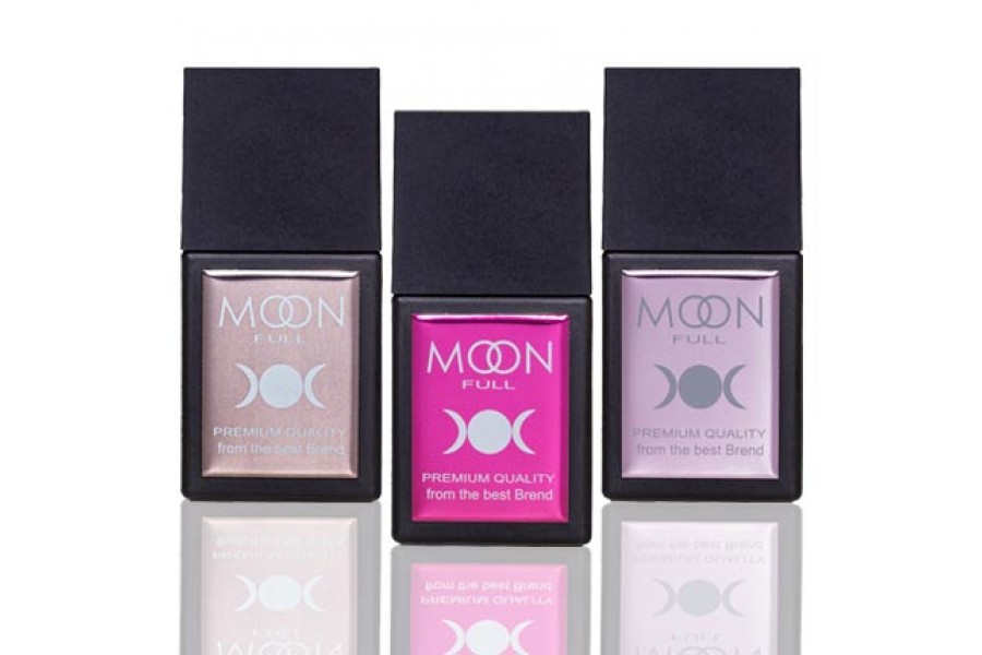 Палітра Moon Full Amazing Base Color