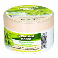 Крем для обличчя живильний для зрілої шкіри Оливкова олія, Spa naturelle Belle Jardin (5907582900276)