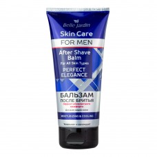Бальзам після гоління Belle Jardin For Men Skin Care Perfect Elegance зволожуючий для сухої шкіри 200 мл (5907582900818)