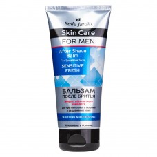 Бальзам після гоління Belle Jardin For Men Skin Care Sensitive Fresh 200 vk (5907582900795)