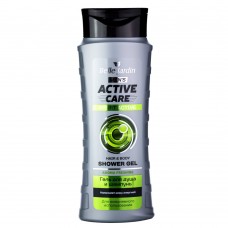 Шампунь для волосся і гель для душу концентрований Sport Active For Men Belle Jardin (5907582903291)