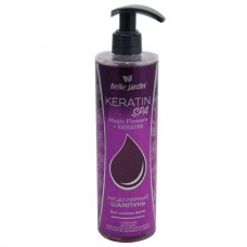 Шампунь для жирного волосся Keratin SPA Magic Flowers (5907582906810)
