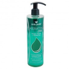 Шампунь від лупи Belle Jardin Keratin SPA Magic Herbs для всіх типів волосся 400 мл (5907582906834)