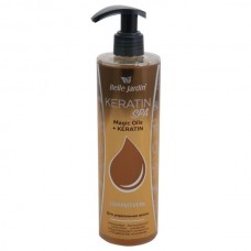 Шампунь для зміцнення волосся Keratin SPA Magic Oil (5907582906858)