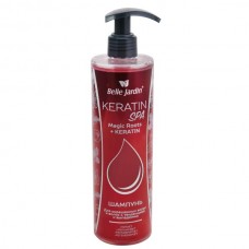 Шампунь для фарбованого волосся Belle Jardin Keratin SPA Magic Roots (5907582906872)