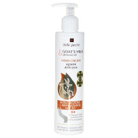 Крем для рук Козяче молоко і Мигдальне масло Cream Goats milk (5907582907114)