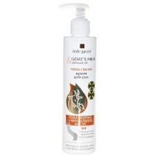 Крем для рук Козяче молоко і Мигдальне масло Cream Goats milk (5907582907114)