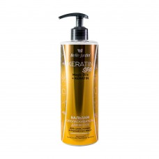 Бальзам ополіскувач для волосся Keratin SPA Magic Oil (5907582907299)