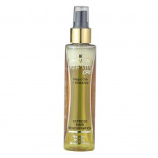 Експресс кондиціонер Belle Jardin Keratin Spa Magic Oil для регенерації волосся 150 мл (5907582906971)