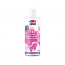 Кондиціонер розгладжуючий RONNEY SMOOTHING SILK AND SLEEK для тонкого та тьмяного волосся 1000 мл (5060589155084)
