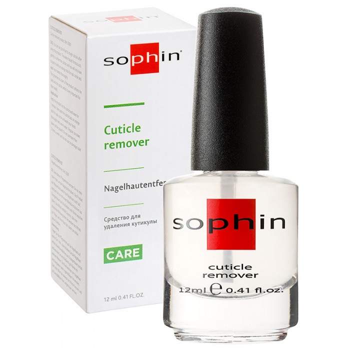 Гель для видалення кутикули Sophin (4053919005099)