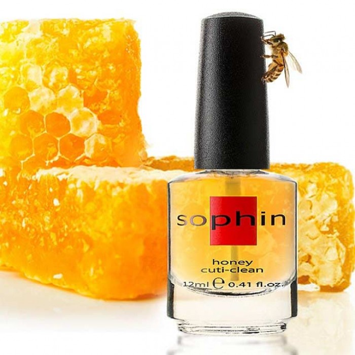 Пом’якшувач кутикули з медовим екстрактом Sophin (4053919005143)