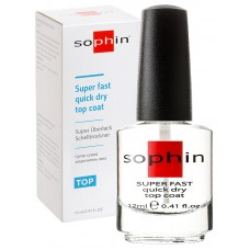 Супер швидка сушка верхнього покриття Sophin (4053919005174)