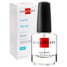 Зміцнювальне верхнє покриття для манікюру Sophin (4053919005051)