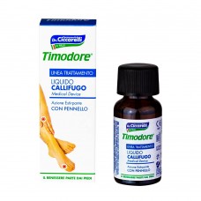 Медична рідина для видалення сухих мозолів, 12мл Timodore Corn Remover (8002140123016)