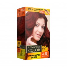Крем-фарба Permanent Color тон дика вишня №3.45 Аромат (4820147055390)