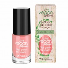 Лак для нігтів Vegan Natural №03 персиковий (5906942670033)