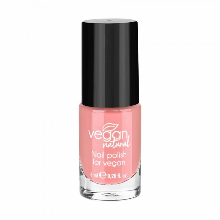 Лак для нігтів Vegan Natural №03 персиковий (5906942670033)