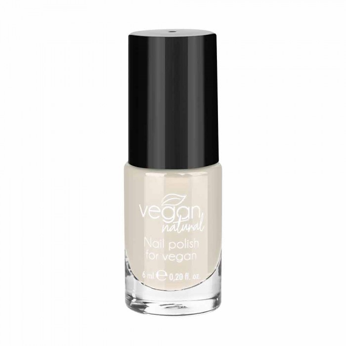 Лак для нігтів Vegan Natural №13 білий (5906942670132)