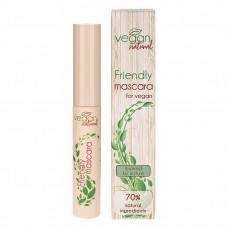 Туш для вій Vegan Natural Friendly mascara (5906942715000)