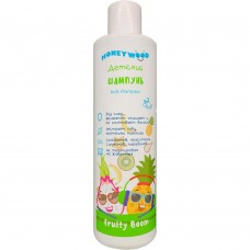Дитячий шампунь Honeywood Fruity Boom (4820147055987)