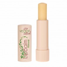 Бальзам для губ Натуральний Vegan Natural (5906942720011)
