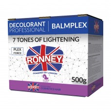 Порошок для освітлення волосся Ronney Professional BAMPLEX 7 тонів 500 г (5060589154797)