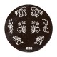 Пластина для стемпінгу Ronney Professional Stamping Palete RN 00413 (5060456777890)