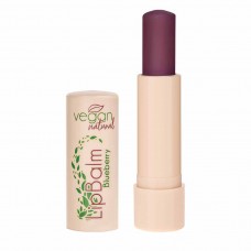 Бальзам для губ Чорниця Vegan Natural (5906942720035)
