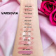 Блиск для губ Vipera Varsovia №01Gaik 4 г (5903587275012)