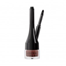 Підводка для очей та брів Vipera Mineral Brow & Eye Liner №02 mink, 2 мл (5903587902024)