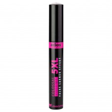 Тушь Ados COLOSSAL VOLUME FALSE LASHES EFFECT 5XL з ефектом накладних вій 12 мл (5906942430026)