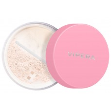 Розсипчата пудра з УФ-фільтром Vipera Face Loose Powder № 012 світловідбиваюча прозора 15 г (5903587420122)