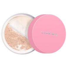 Розсипчата пудра з УФ-фільтром Vipera Face Loose Powder № 015 напівпрозора висвітлююча 15 г (5903587420153)