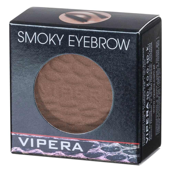 Тіні для брів Vipera Smoky Eyebrow №02 limbo 4,5 г (5903587370021)