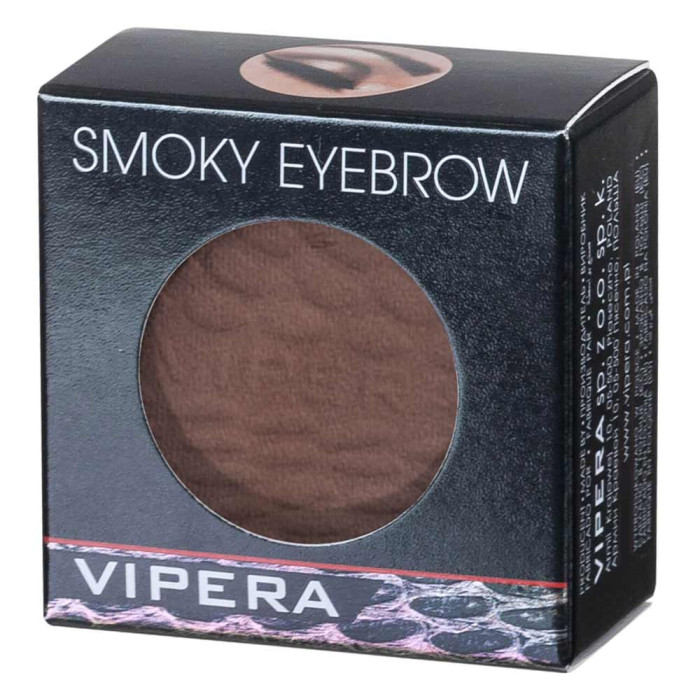 Тіні для брів Vipera Smoky Eyebrow №03 pottery 4,5 г (5903587370038)