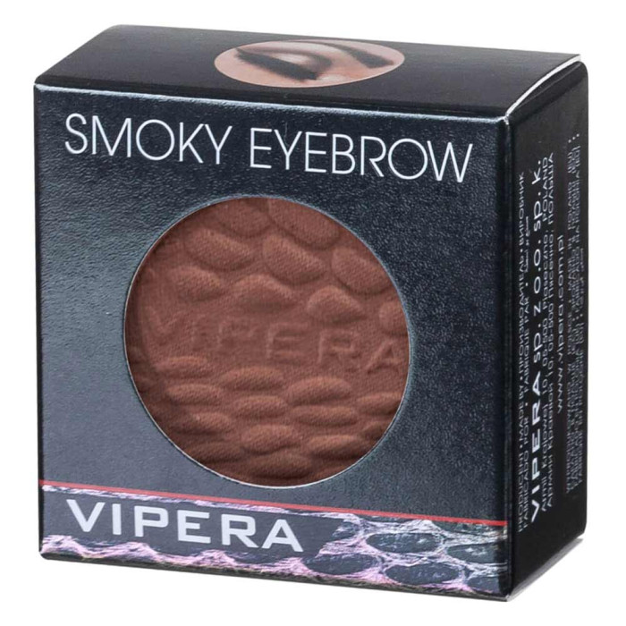 Тіні для брів Vipera Smoky Eyebrow №08 opera 4,5 г (5903587370083)