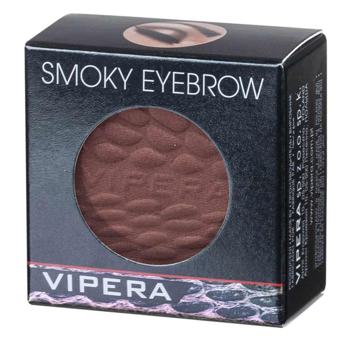 Тіні для брів Vipera Smoky Eyebrow №09 cubist 4,5 г (5903587370090)