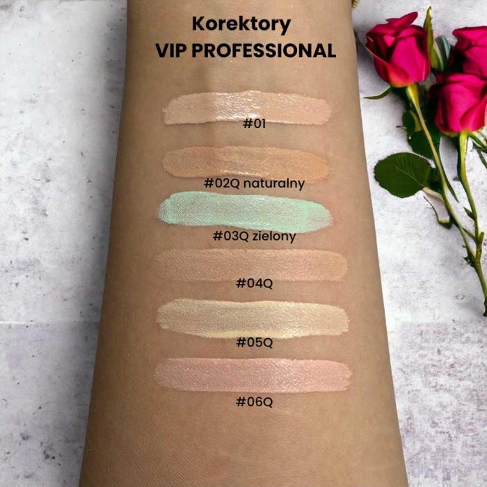 Коректор Vipera Professional Vip Concealer №07R atelier 5 г (5903587200571)