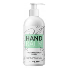 Поживний крем-бальзам для рук Vipera Hand Balm щоденний 500 мл (5903587603044)