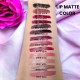 Рідка матова помада Vipera LIP MATTE COLOR № 603 precious (5903587036033)