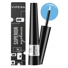 Підводка для очей Vipera Superior №12 blue 3 мл (5903587906121)