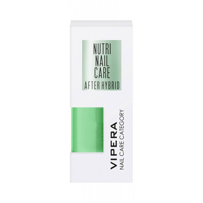 Кондиціонер для відновлення нігтів після гель лаку Vipera Nutri Nail Care 10 мл (5903587583025)
