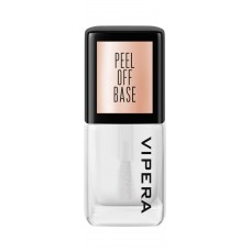 Засіб для зняття декору з нігтів Vipera Peel Off Base без ацетону 10 мл (5903587583070)