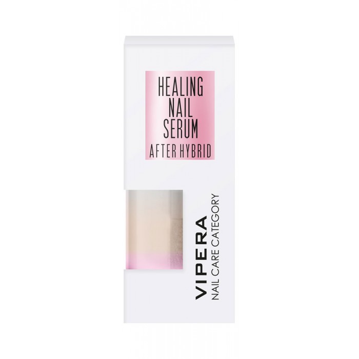 Сироватка для відновлення та укріплення нігтів Vipera Nail Healing Serum 10 мл (5903587583049)