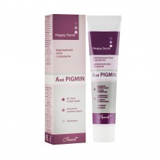 Відбілюючий крем Happy Derm Anti PIGMIN (4820147051606)
