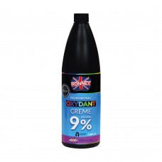 Крем-окислювач для волосся Ronney Professional Oxidant Creme 9% 1000 мл (5060589154544)