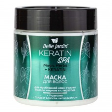 Маска для волосся Belle Jardin Keratin Spa Magic Herbs 450 мл (5907582908159)