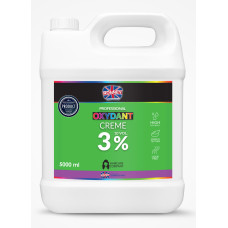 Крем-окислювач для волосся Ronney Professional Oxidant Creme 3%, 5000 мл (5060589157248)