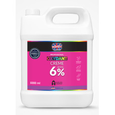 Крем-окислювач для волосся Ronney Professional Oxidant Creme 6%, 5000 мл (5060589157255)